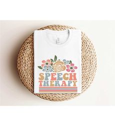 speech therapy shirt, speech therapist shirt, speech pathology