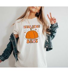 spice spice baby shirt, pumpkin spice everything shirt,