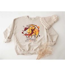 animal kingdom sweatshirt, lion king sweatshirt, lion king