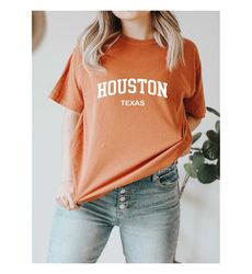 houston texas shirt, houston texas t-shirt, houston texas