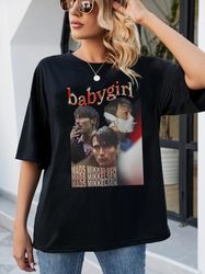 mads mikkelsen babygirl unisex shirt mads mikkelsen, hannibal, mads, mikkelsen, hannibal lecter, idea for mads mikkelsen