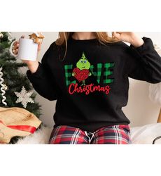 merry christmas grinch sweatshirt, grinch sweater, grinch christmas