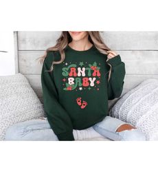 christmas pregnancy announcement sweatshirt,pregnancy announcement shirt,christmas pregnancy shirt,christmas