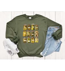 canned pickles sweatshirt, pickle lover sweater, canning season