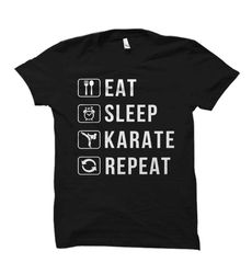 karate shirt karate gift martial arts shirt karate