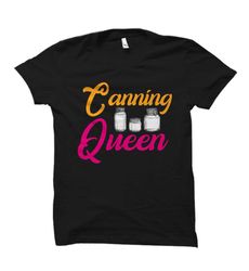 canning shirt. canning gift. canning season shirt. preserving