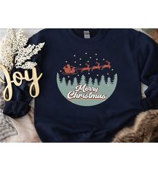 merry christmas reindeer sweatshirt, reindeer christmas shirt, xmas