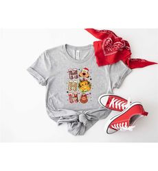 ho ho ho disney lion king christmas shirt,