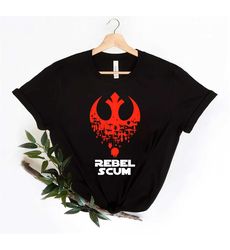 star wars rebel scum shirt, starbird shirt, rebel