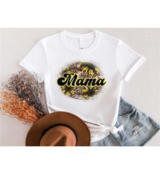 mama flower vintage shirt, mama flower shirt, mama