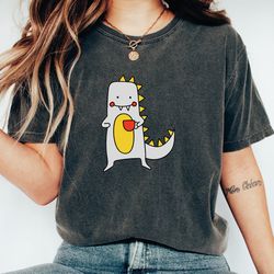 cute dino tshirt,dinosaur tshirt, dinosaur lover tshirt, cute dinosaur tshirt, dinosaur shirt for gift, dinosaur gifts