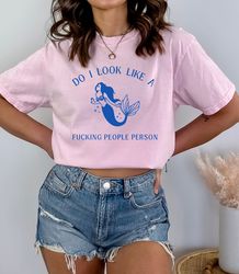 introvert weirdcore shirts that go hard meme weird stuff meme shirt awkward mermaidcore