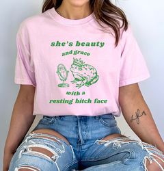 shirt shirts that go hard weirdcore frog t shirt weird stuff meme shirt