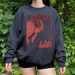 tv girl french exit photographic shirt