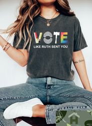 you t-shirt, election 2024 shirt, feminist gift shirt, empowering political shirt, equality shirt, p