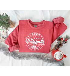 family christmas sweatshirt, matching family christmas sweatshirt, christmas gifts, christmas family gift, christmas cre