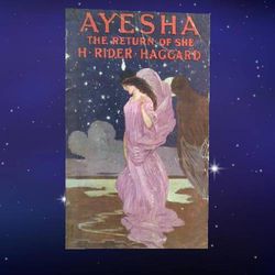ayesha the return of she by h. rider haggard pdf download
