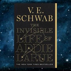 the invisible life of addie larue kindle edition by v. e. schwab (author)