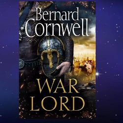 war lord: book 13 (the last kingdom series)