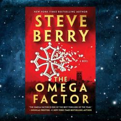 the omega factor – january 31, 2023 by steve berry (author)