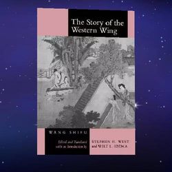 the story of the western wing by shi fu wang