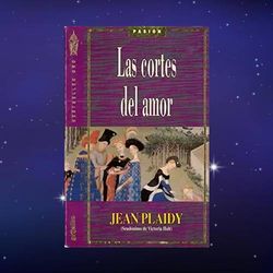 las cortes del amor by jean plaidy