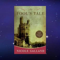 the fool's tale by nicole galland