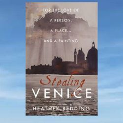 stealing venice by heather redding