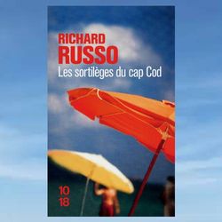 les sortileges du cap cod by richard russo