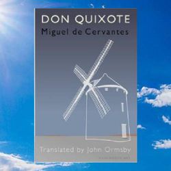 don quixote by miguel de cervantes saavedra