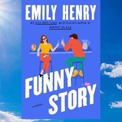 funny story by emily henry