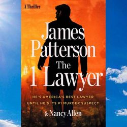 the 1 lawyer by james patterson