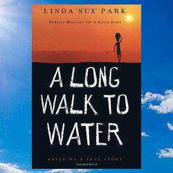 a long walk to water by linda sue park