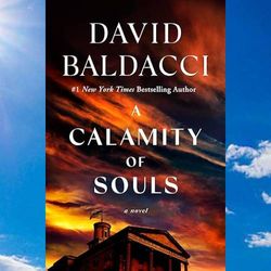 a calamity of souls by david baldacci