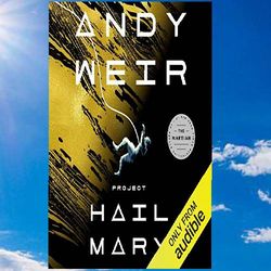 project hail mary by andy weir