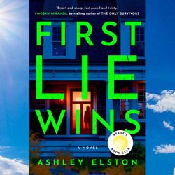 first lie wins by ashley elston