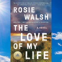 the love of my life by rosie walsh