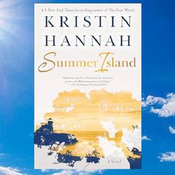 summer island by kristin hannah