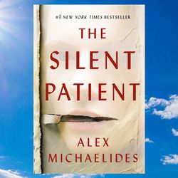 the silent patient by alex michaelides