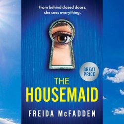 the housemaid by freida mcfadden