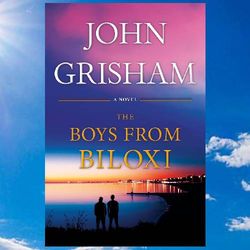 the boys from biloxi by john grisham
