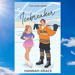 icebreaker by hannah grace