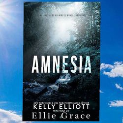 amnesia by ellie grace