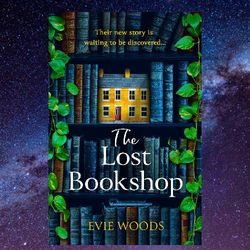 the lost bookshop by evie