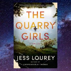 the quarry girls by jess lourey