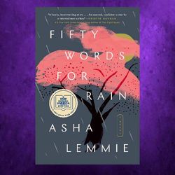 fifty words for rain by asha lemmie