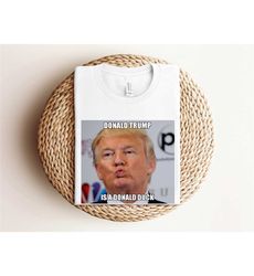 donald trump is a donald duck trump shirt, funny donald trump shirt, donald trump duck shirt, trump memes shirts, politi