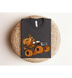 thanksgiving truck shirt, thanksgiving outfit, thanksgiving shirt, happy turkey day shirt, riding turkey shirt, autumn s