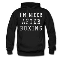 boxing hoodie. boxing pullover. boxer hoodie. boxing hoodie.