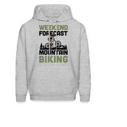 mountain bike hoodie. mountain bike gift. mountain biking.